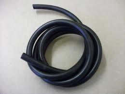 100286 - Overflow Line - 5mm black (1 metre)